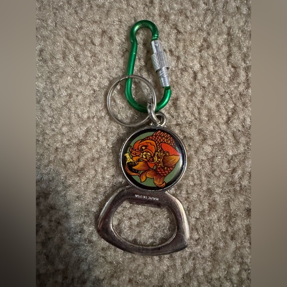 RARE Badfish band Keep Sublime Alive t-shirt & Keychain beer bottle opener - Picture 2 of 8
